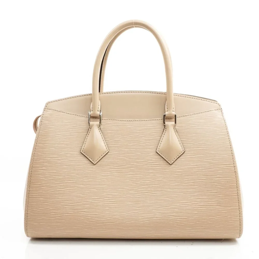 Auth Louis Vuitton Soufflot Mm Hand Bag #19405L59 - Picture 3 of 13